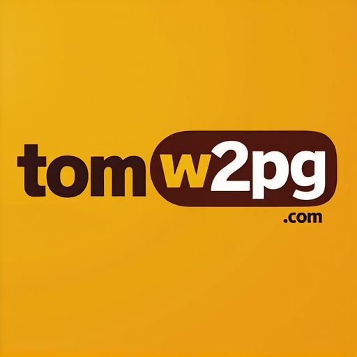 Logo da tomw2pg